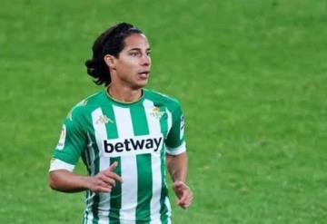 Sorprendente actuación tuvo el tabasqueño Diego Lainez