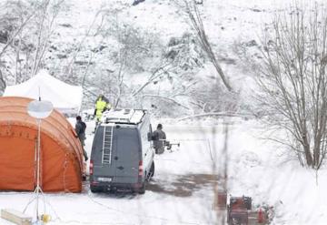 Van 3 muertos por avalancha que arrasó con caserío en Noruega