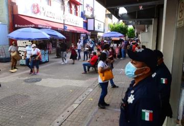 Zona Luz, tardía, pero lograron una recuperación