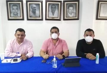 El PRI y PAN van por Tabasco en alianza, realizan solicitud ante IEPC