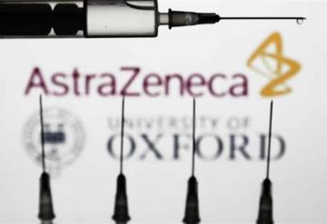 Autorizan vacuna de AstraZeneca en México