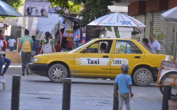 Unidades del 2014 y anteriores ya no son útiles para dar el servicio de taxi