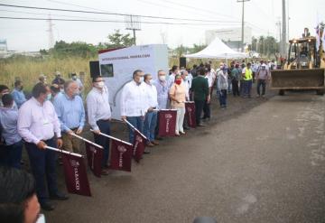 La obra pública no se detendrá: Adán Augusto López