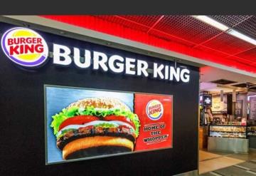 Burger King renueva su imagen, así luce el primer rediseño en 20 años