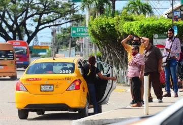 Servicio de taxi sectorizado; una página web te dará las tarifas