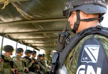 GN reforzará combate al crimen organizado en Michoacán