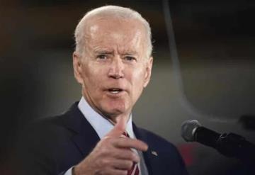 Biden: ‘que bueno que no vaya’