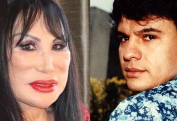 Juan Gabriel usaba mis vestidos cuando era joven Asegura la vedette, Lyn May