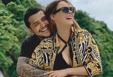 Christian Nodal y Belinda anuncian la llegada de nuevo integrante a la familia