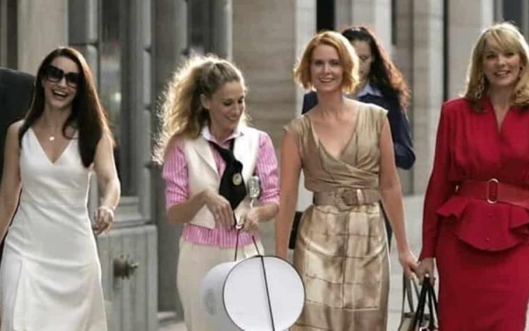 ¡carrie Bradshaw Esta De Vuelta Hbo Anuncia Nueva Temporada De ´sex