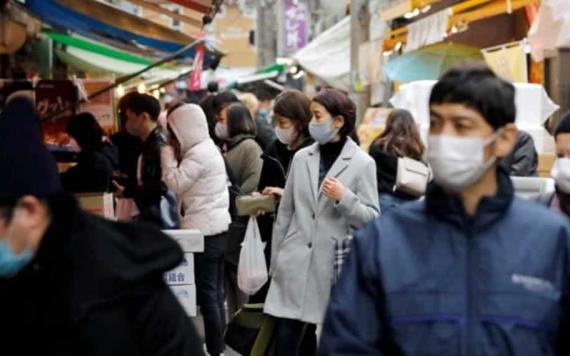 Japón detecta nueva cepa de coronavirus en 4 viajeros presuntamente distinta a las demás