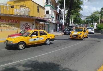 Socios deben de renovar 200 taxis