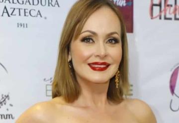 No mas filtros para Gaby Spanic