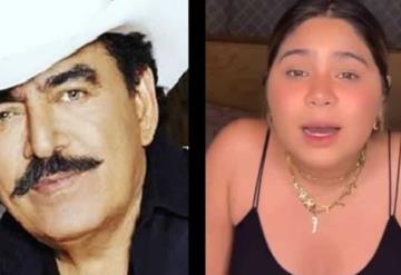 Hija de Joan Sebastian acusa a sus hermanos de no darle su herencia