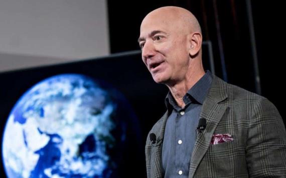 Jeff Bezos regresa a ser el hombre más rico del mundo