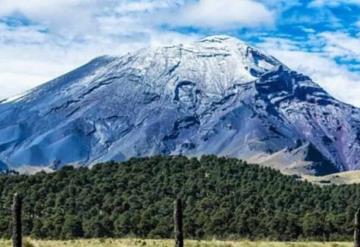 Cierran parque nacional Izta-Popo y Nevado de Toluca por semáforo rojo