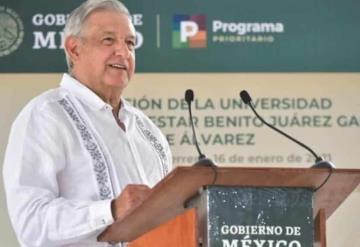 Para evitar cultivo de drogas AMLO ofrece ampliar Sembrando Vida