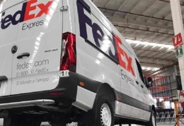 Golpe millonario, Roban bodega de Fedex