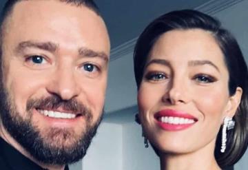 Justin Timberlake revela cómo se llama su segundo hijo