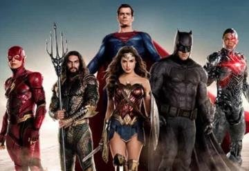 El Snyder Cut llegará a las pantallas en marzo de este año y tendrá una duración de 4 horas