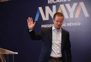 Ricardo Anaya irá por la Presidencia en 2024