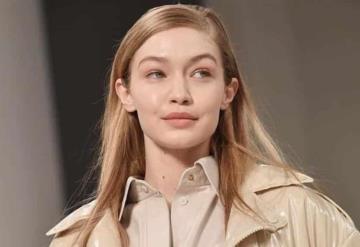 Gigi Hadid cuenta cómo se dio cuenta que estaba embarazada