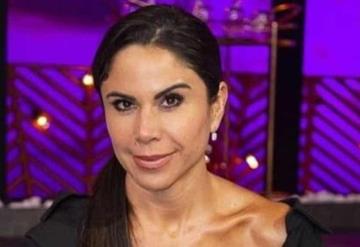 Paola Rojas le da el pésame a su exesposo, Zague, por la muerte de su padre