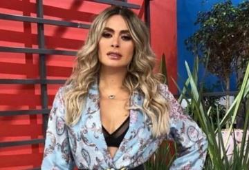 Galilea Montijo responde a los rumores de la supuesta demanda por abuso de poder contra su esposo