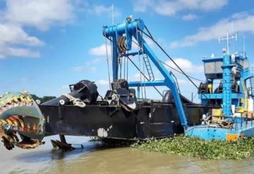 En los próximos días comenzará el desazolve de ríos para prevenir inundaciones