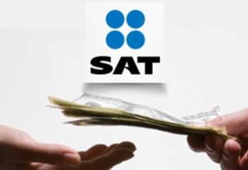 De esta manera puedes recuperar tu saldo a favor en el SAT