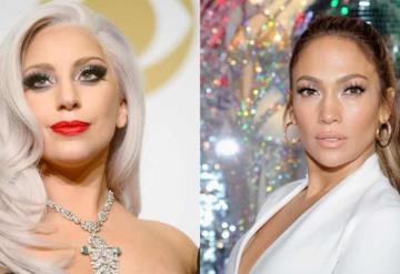 JLo y Lady Gaga participan en la toma de posesión de Joe Biden