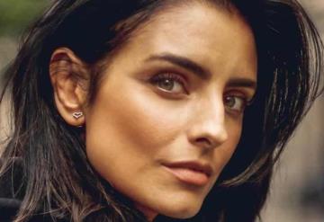 Parece ser que Aislinn Derbez y su supuesto novio no son más que amigos