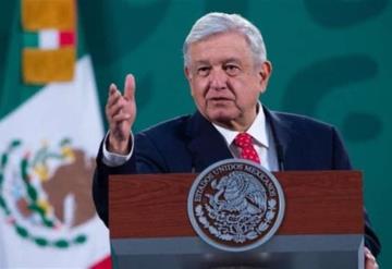 Desea bien a Biden; coincido con planteamientos: AMLO