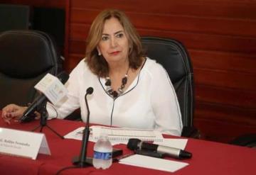 La secretaria de Salud explica el tema de la vacuna perdida y el atraso de Pfizer