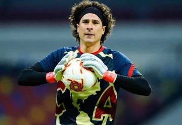 Club América en aprietos, Ochoa da positivo a COVID-19 y 5 jugadores más