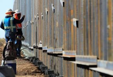 Celebra AMLO cancelación del muro fronterizo entre México y Estados Unidos 