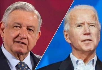 AMLO apuesta por relación bilateral y reforma migratoria ante investidura de Biden