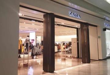 Cierre permanente de Zara en Galerías Tabasco