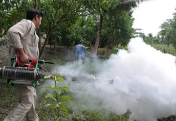 Dengue cierra el 2020 con un 57% en su disminución