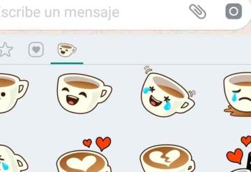 WhatsApp introducirá una nueva forma de mandar stickers