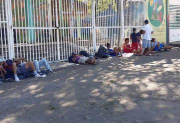 Se incrementa el flujo migratorio de emigrantes hondureños en Tenosique