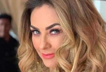 Aracely Arámbula pone condiciones para salir en Luis Miguel, la serie