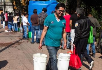 Acapulco se queda sin agua potable por un incendio forestal