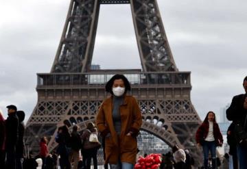 Francia registra cerca de 24 mil nuevos casos de COVID-19 en un día