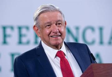 AMLO se encuentra estable