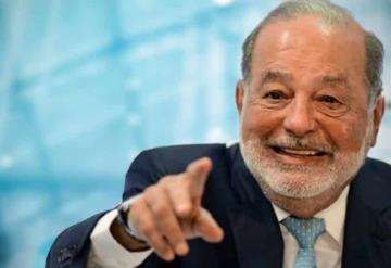 Carlos Slim da positivo a COVID-19