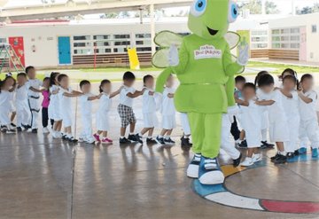 Anuncia DIF fechas y requisitos para preinscripción en Centros de Atención Infantil