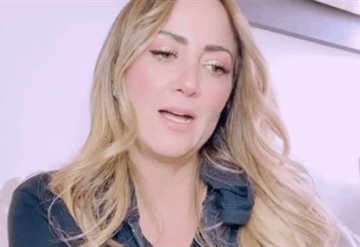 Andrea Legarreta se disculpa con Nath Campos por comentario sobre su caso de abuso sexual