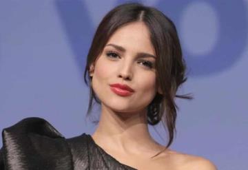 Eiza González se arrepiente del tatuaje que tiene en el pie