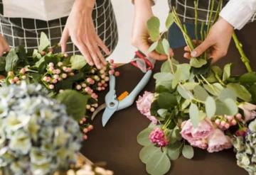 Comerciantes de flores comenzaron a mudar sus ventas a las plataformas digitales